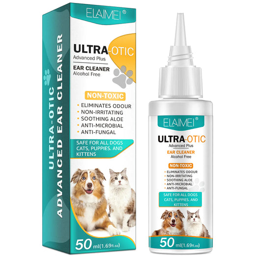 Pet Ear Cleaner 50ml